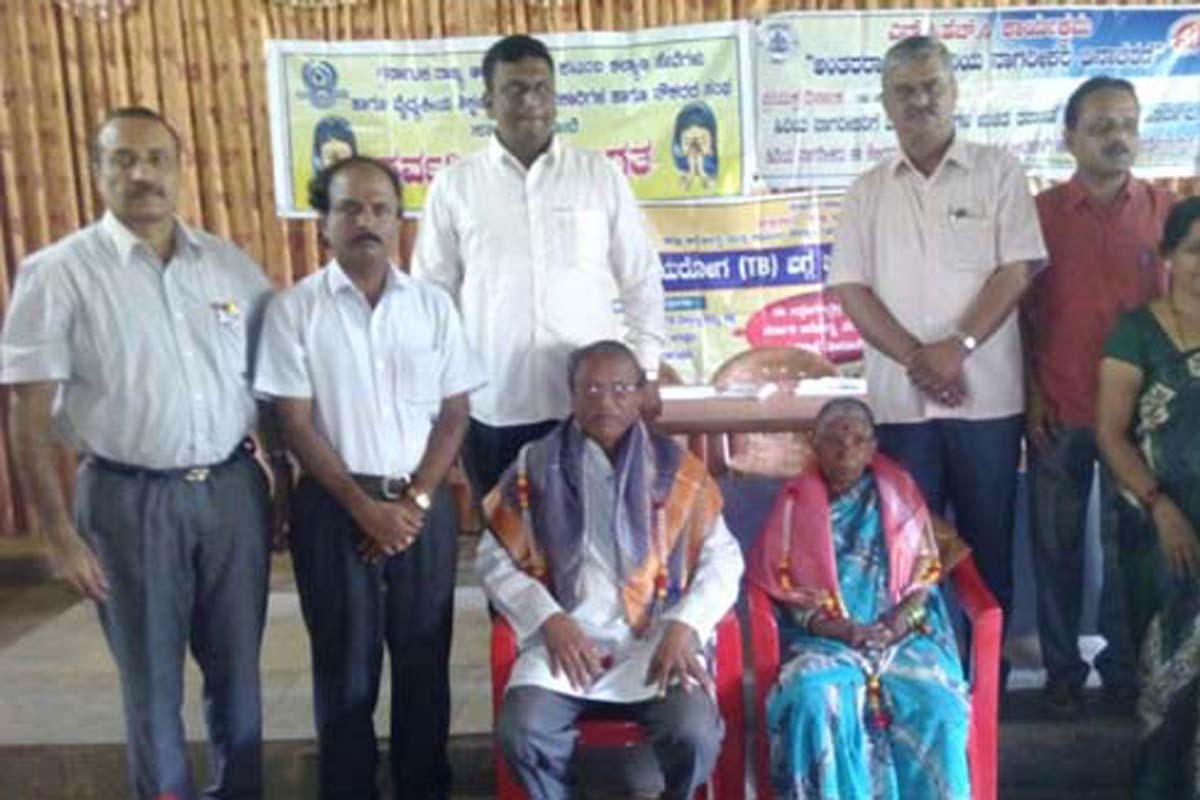 ಹಿರಿಯರ ಮಾರ್ಗದರ್ಶನದಂತೆ ಆರೋಗ್ಯವಂತ ಸಮಾಜ ನಿರ್ಮಾಣಕ್ಕೆ ಹಕ್ರೆ ಕರೆ